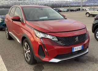 PEUGEOT 3008 usata, con Airbag laterali