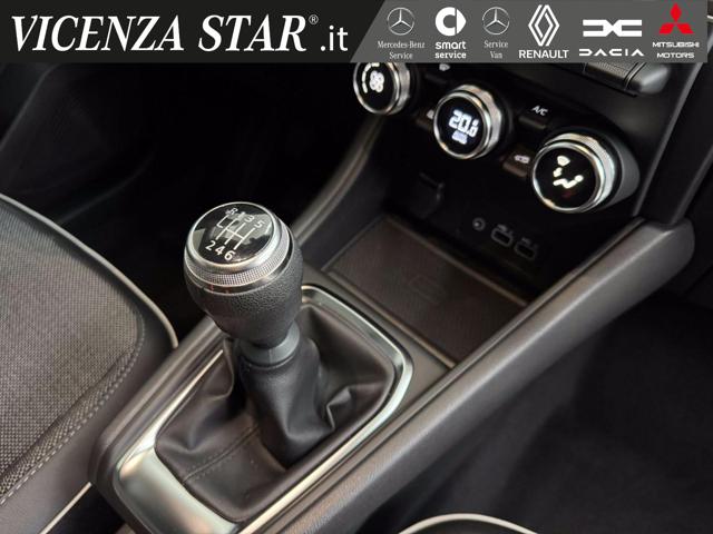 RENAULT Captur usata, con Chiusura centralizzata