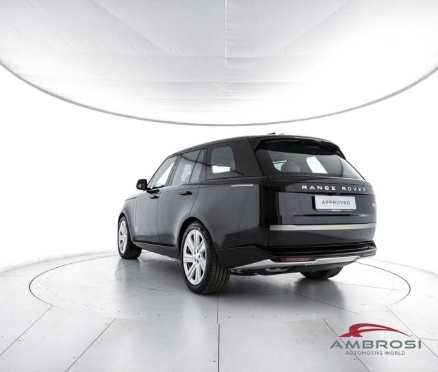 LAND ROVER Range Rover usata 10