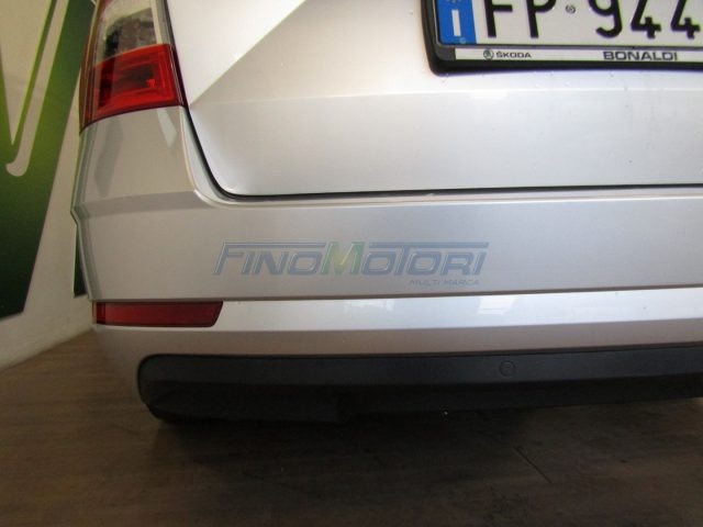 SKODA Octavia usata, con Touch screen