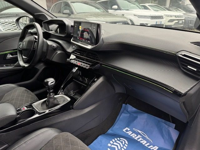 PEUGEOT 208 usata, con Cerchi in lega