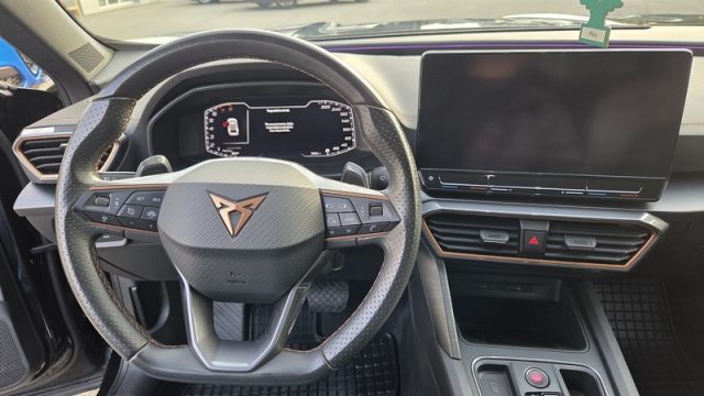 CUPRA Formentor usata, con Immobilizzatore elettronico