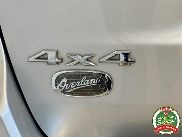 JEEP Grand Cherokee usata, con Boardcomputer