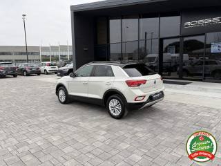 VOLKSWAGEN T-Roc usata, con Controllo trazione