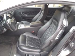 BENTLEY Continental usata, con Boardcomputer