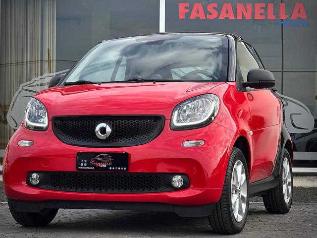 SMART ForTwo usata, con Cerchi in lega