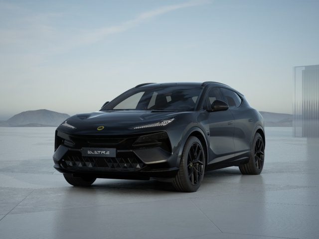 LOTUS Eletre usata, con Airbag