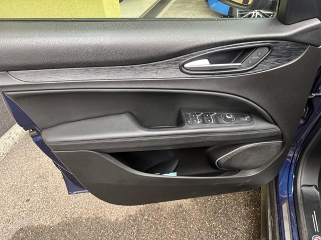 ALFA ROMEO Stelvio usata, con Fendinebbia