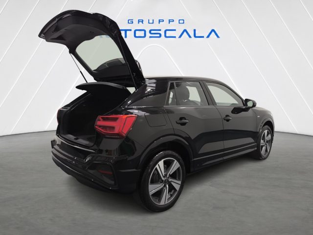 AUDI Q2 usata, con Luci diurne LED