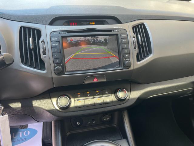 KIA Sportage usata, con Autoradio