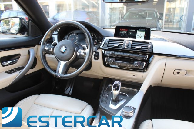 BMW 420 usata, con Cronologia tagliandi