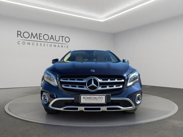 MERCEDES-BENZ GLA 220 usata, con Servosterzo