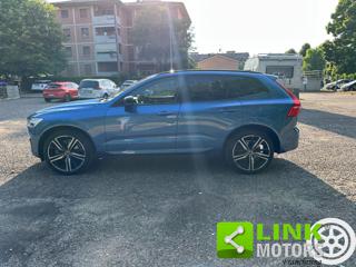 VOLVO XC60 usata, con Airbag laterali