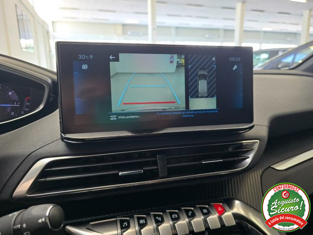 PEUGEOT 3008 usata, con Sistema di navigazione
