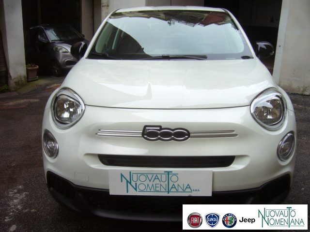 FIAT 500X usata, con Autoradio