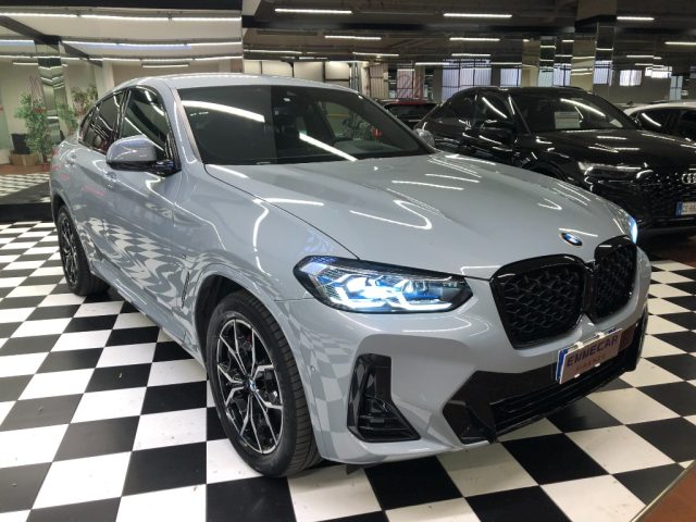 BMW X4 usata, con Airbag