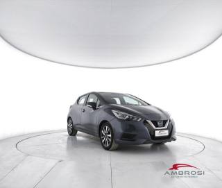 NISSAN Micra usata 1