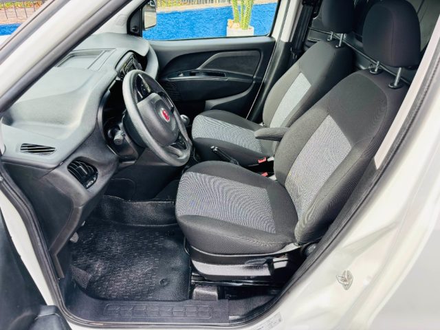 FIAT Doblo usata, con Servosterzo