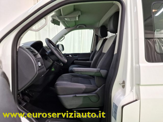 VOLKSWAGEN Multivan usata, con Cerchioni in acciaio