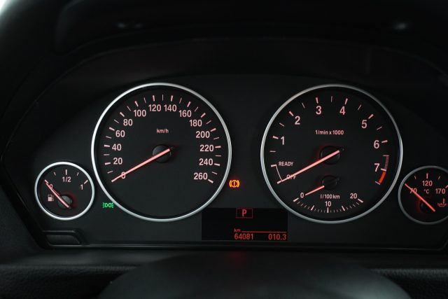 BMW 318 usata 11