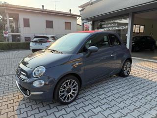 FIAT 500C 1.0 Hybrid Star