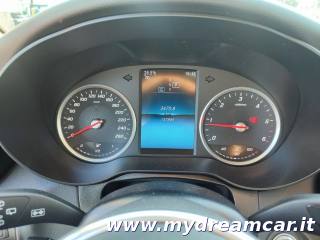 MERCEDES-BENZ GLC 300 usata, con Servosterzo