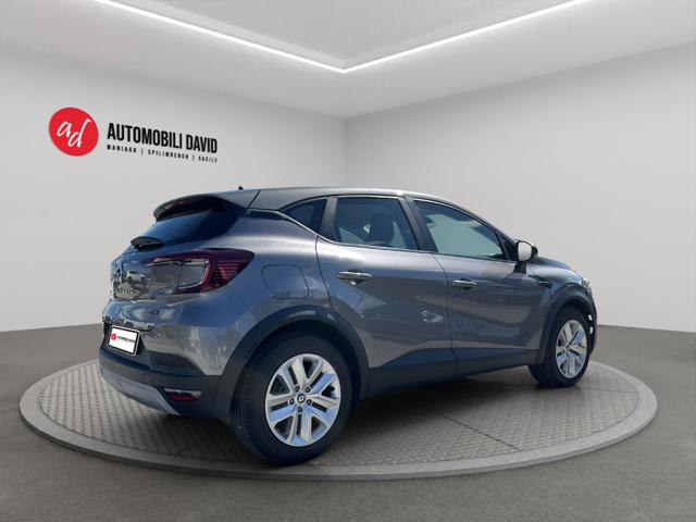 RENAULT Captur usata, con Airbag Passeggero