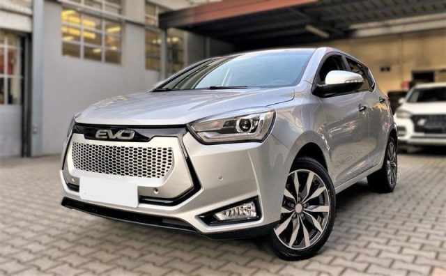 EVO Evo3 usata, con Cerchi in lega