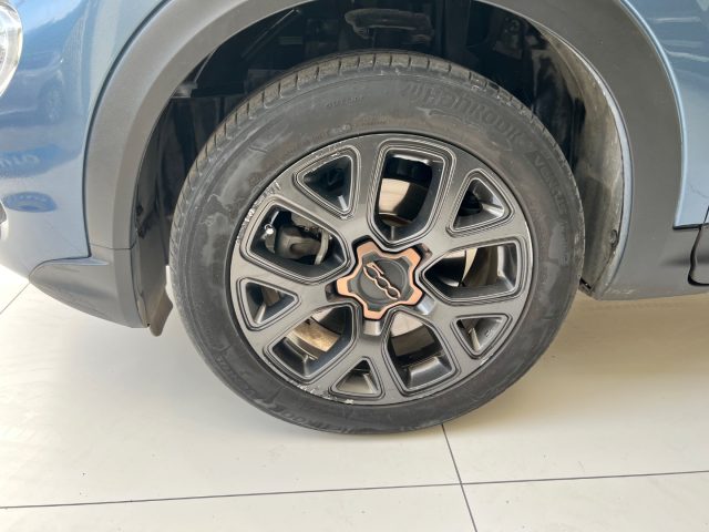 FIAT 500X usata, con Cerchi in lega