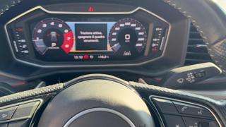 AUDI A1 usata, con ESP