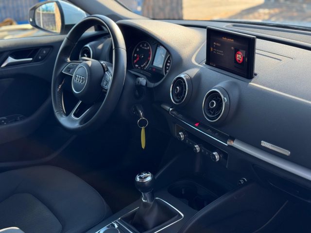 AUDI A3 usata, con ESP