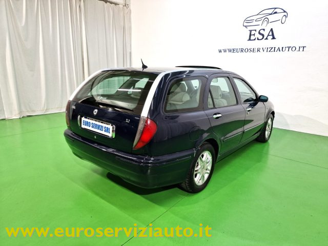 LANCIA Lybra usata, con Climatizzatore