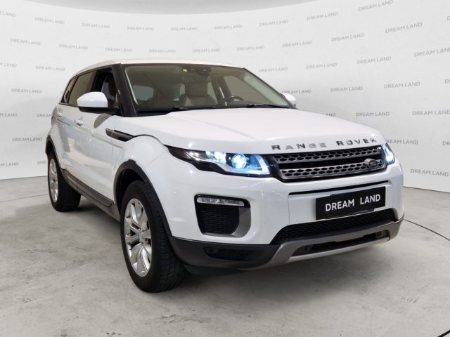 LAND ROVER Range Rover Evoque usata, con Airbag laterali