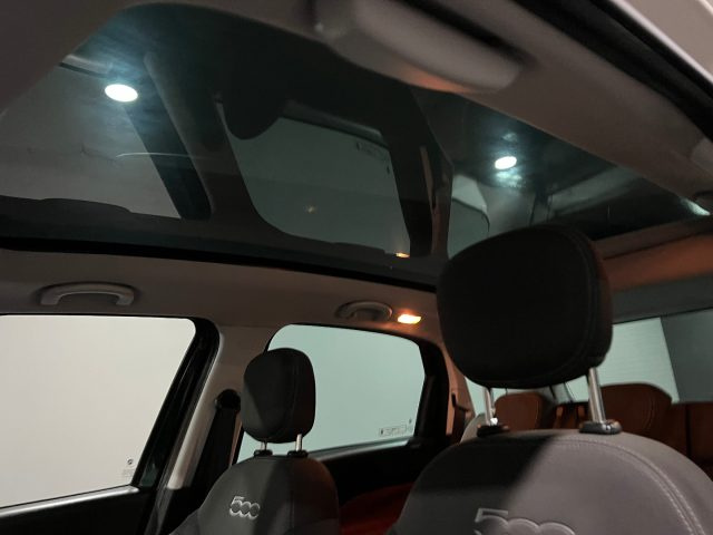 FIAT 500L usata, con Cerchi in lega