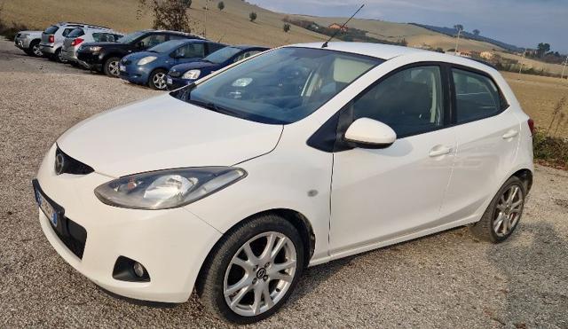 MAZDA 2 usata, con Airbag