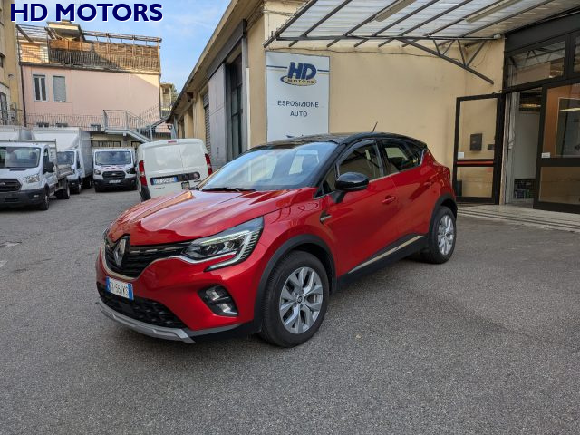 RENAULT Captur usata, con ABS
