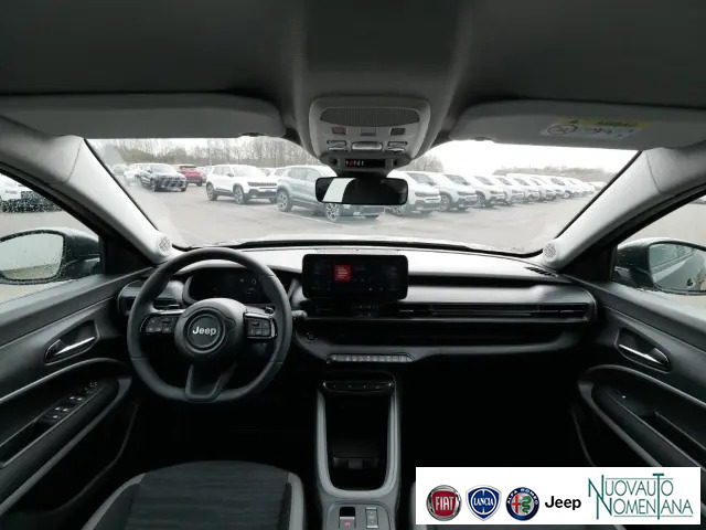 JEEP Avenger usata, con Sensori di parcheggio posteriori