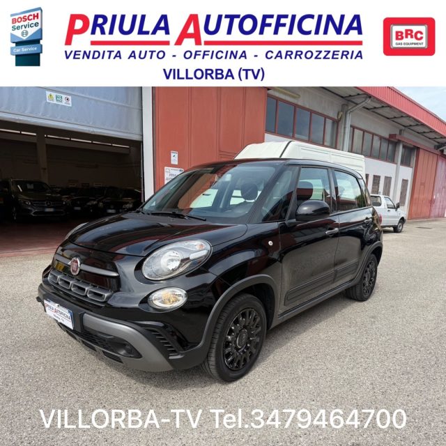 FIAT 500L usata, con ABS