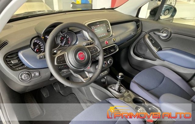 FIAT 500X usata, con Airbag Passeggero