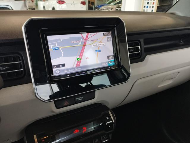 SUZUKI Ignis usata, con Controllo trazione