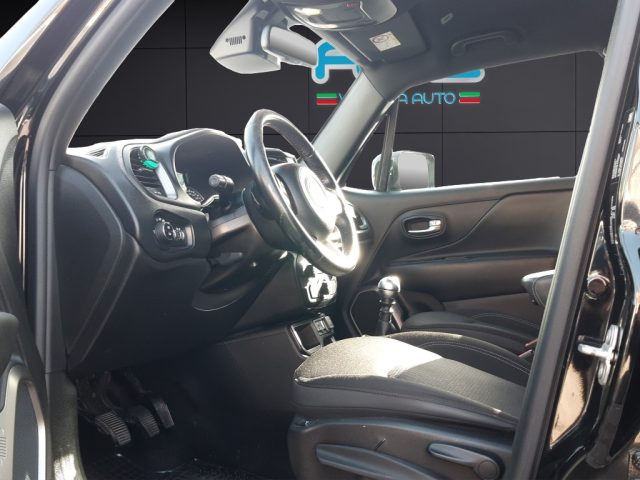 JEEP Renegade usata, con Controllo automatico clima