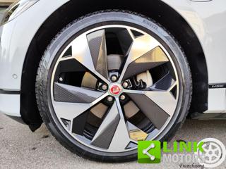JAGUAR I-Pace usata, con Cerchi in lega