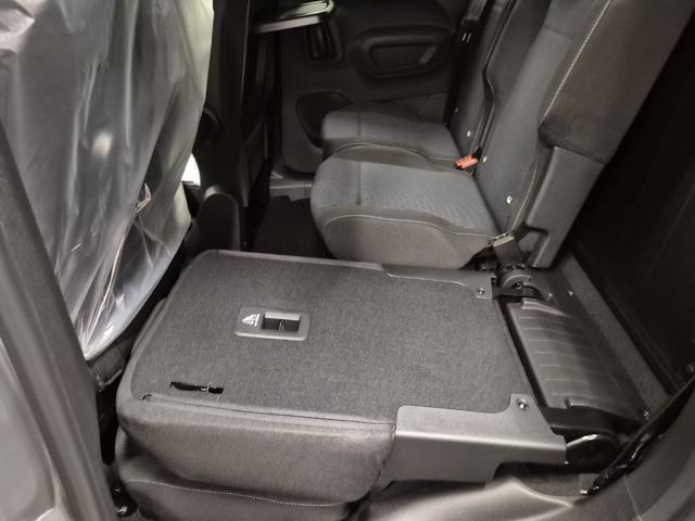 FIAT Doblo usata, con Luci diurne LED