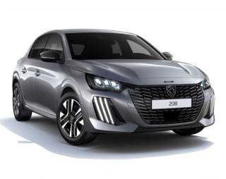 PEUGEOT 208 Hybrid 110 e-DCS6 Allure