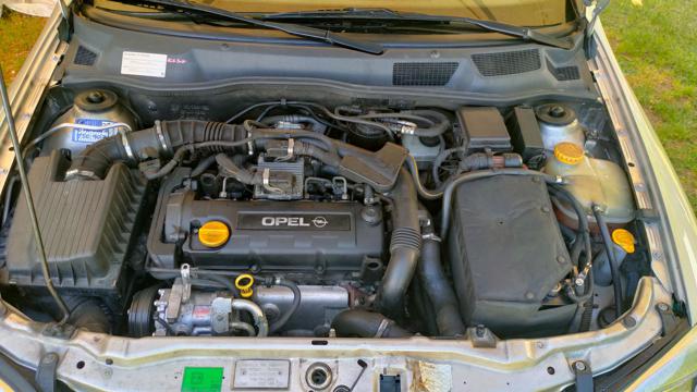 OPEL Astra usata 19