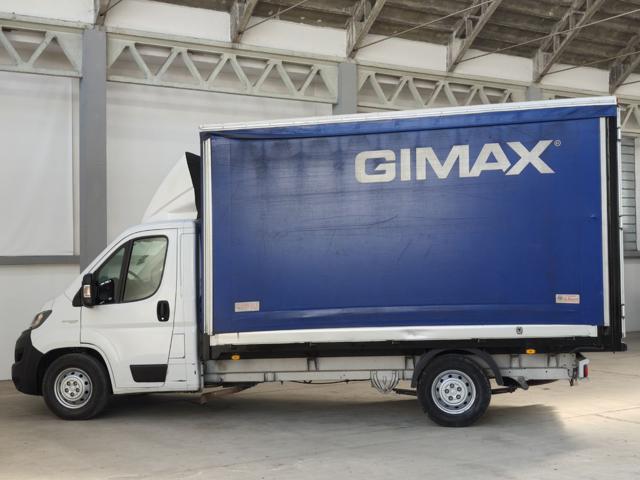 FIAT Ducato usata, con Autoradio