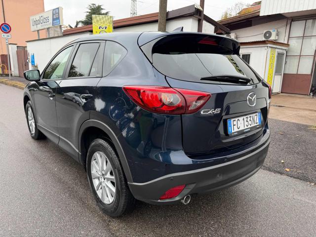 MAZDA CX-5 usata, con Airbag laterali