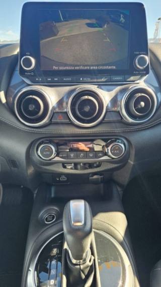 NISSAN Juke usata, con Cruise Control