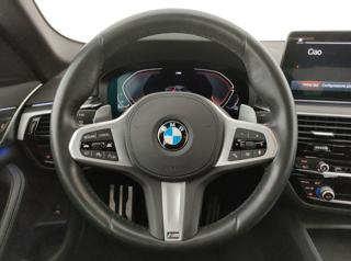 BMW 520 usata, con Controllo automatico clima