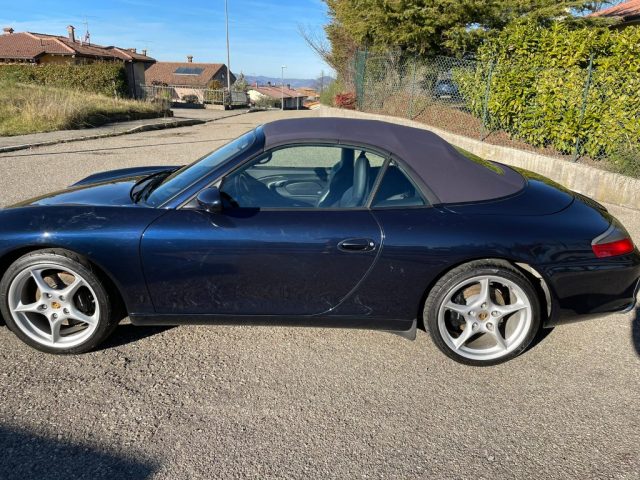PORSCHE 911 usata, con Fendinebbia